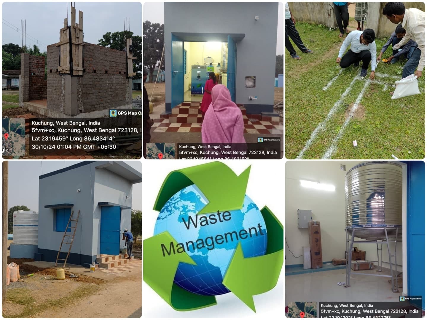 EMMPAC Solutions - Our Work Collage